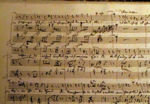 Mozart's The Magic Flute - original