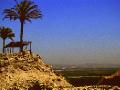 overlook at Megiddo