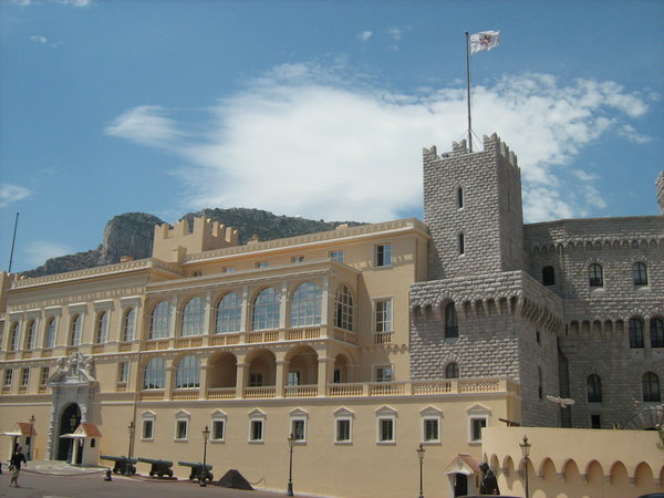monaco palace