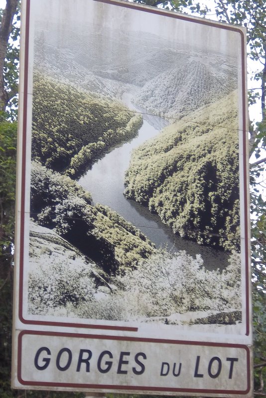 Lot River Gorge