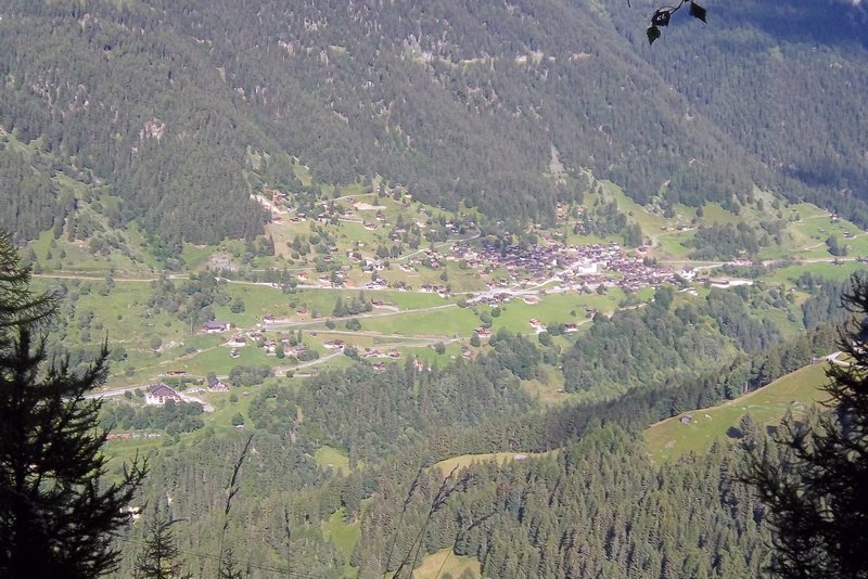 A Little Swiss Village