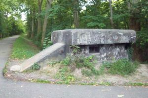 One of the Forts