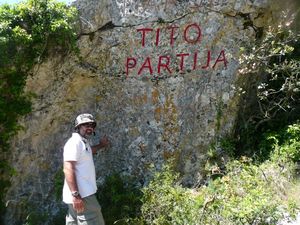 Tito's cave on Viz