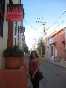 Hostel in Cartagena