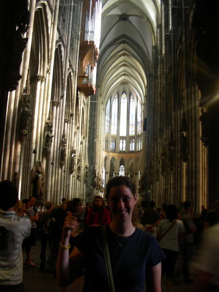 inside the Dom