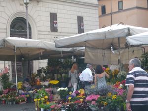 Pretty Flower Market