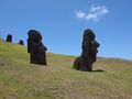 Moai at RR