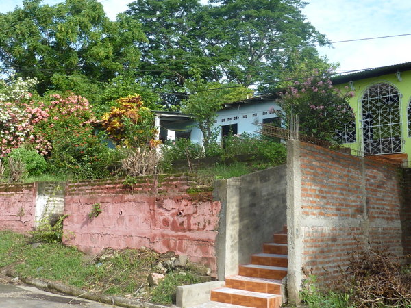 Moyogalpa on Ometepe