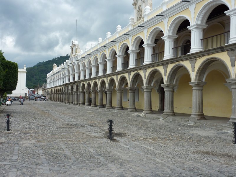 Antigua Main Square