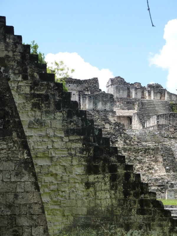Tikal - arty shot