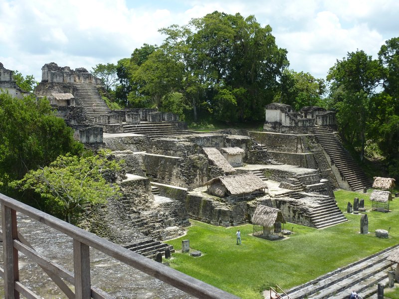 Grand Plaza Tikal
