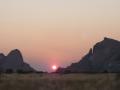 Another Sunset at Spitzkoppe