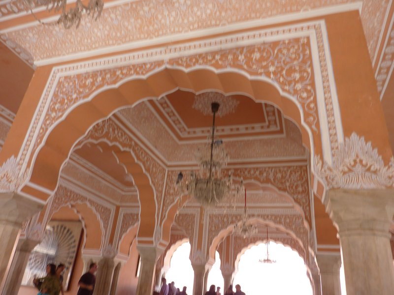 Pink Palace - Jaipur