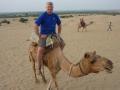 Camel Safari - near Jaisalmer
