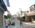 Main Tourist Street Mamallapuram