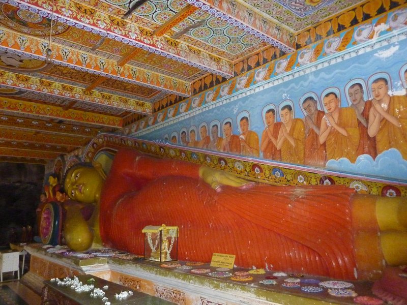 Budah - Anuradhapura