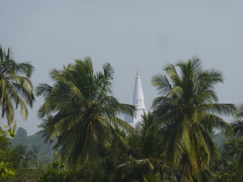Stupa- Anuradhapura
