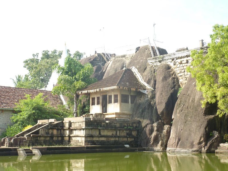 Temple -Anuradhapura
