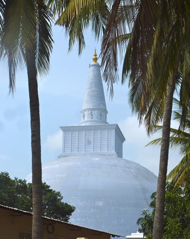 Another stupa!
