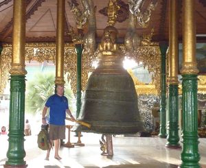 The Bell the Brits tried to steal