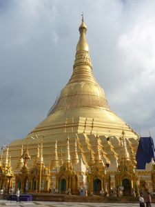 The Majestic Shwedagon Paya