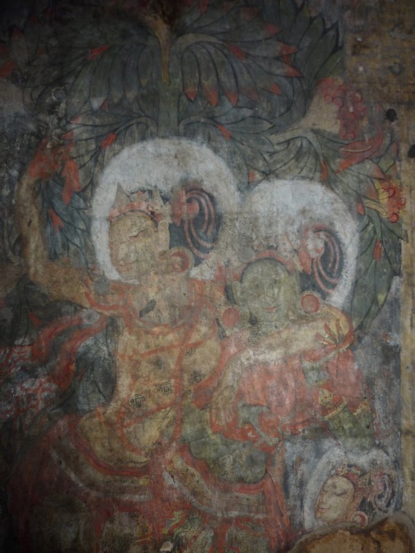 Murals - Bagan