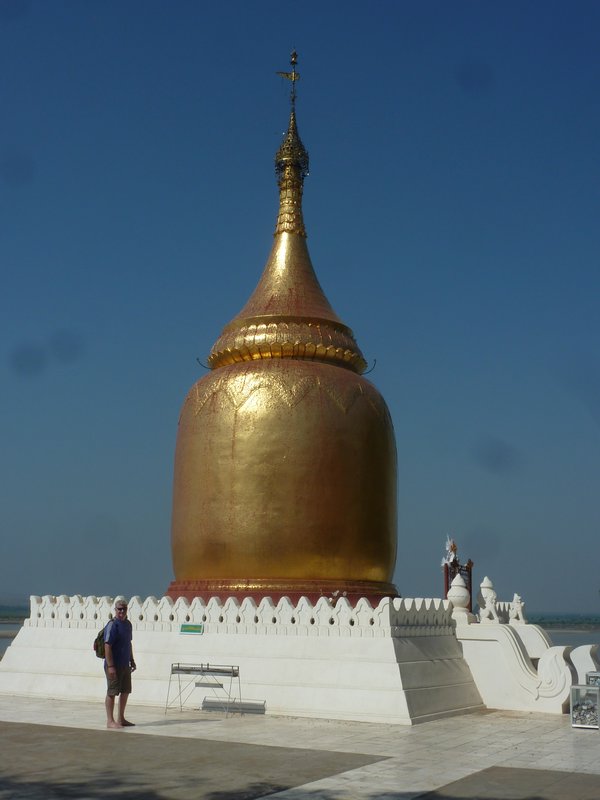 Bupaya Stupa Bagan