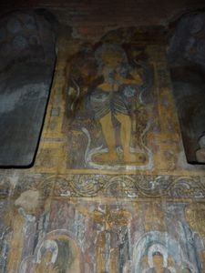Murals - Bagan