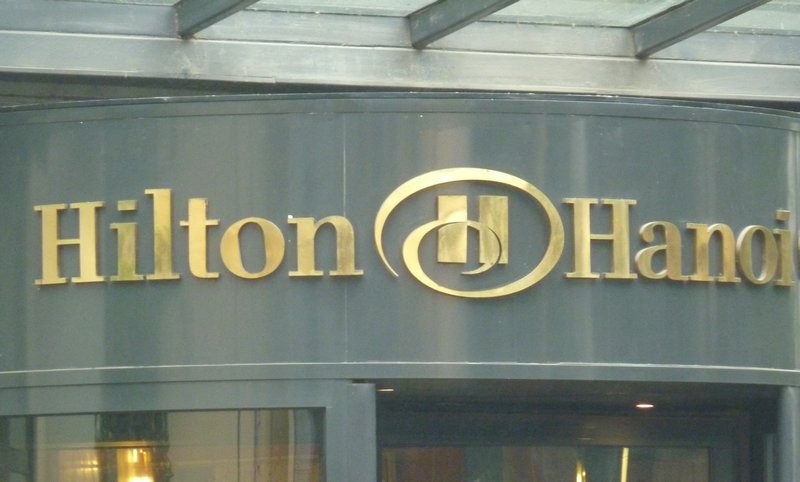The Real Hanoi HIlton