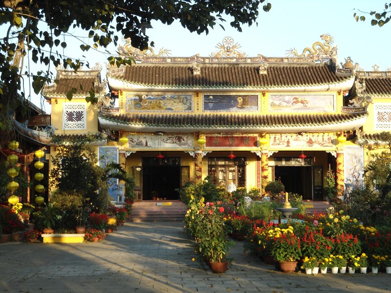 Another Temple - Hoi an