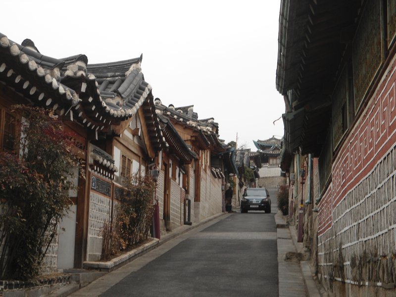 Bukcho Hanok District - Seoul