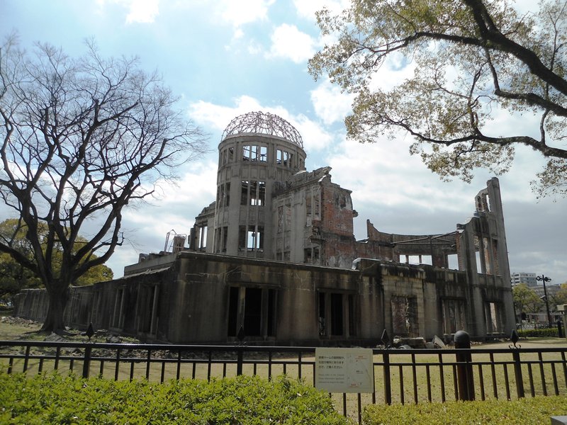 The Atomic Dome - Hiroshima