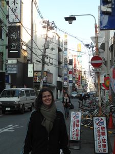 Hiroshima side street