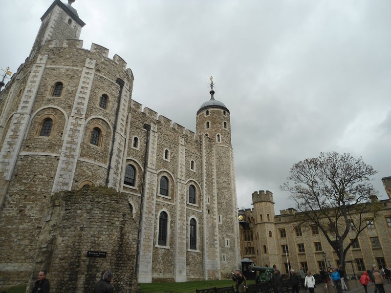 White Tower - Tower of London