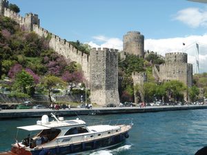 Rumeli Fortress - Bosphorus