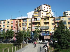 Colorfull apartments - Tirana