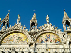 Doge's Palace fresco