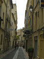 Back Street Montpellier