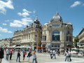 Place de la Comédie - Montpellier