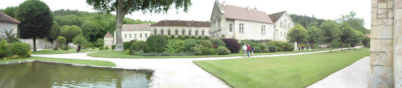 Abbey Fontenay