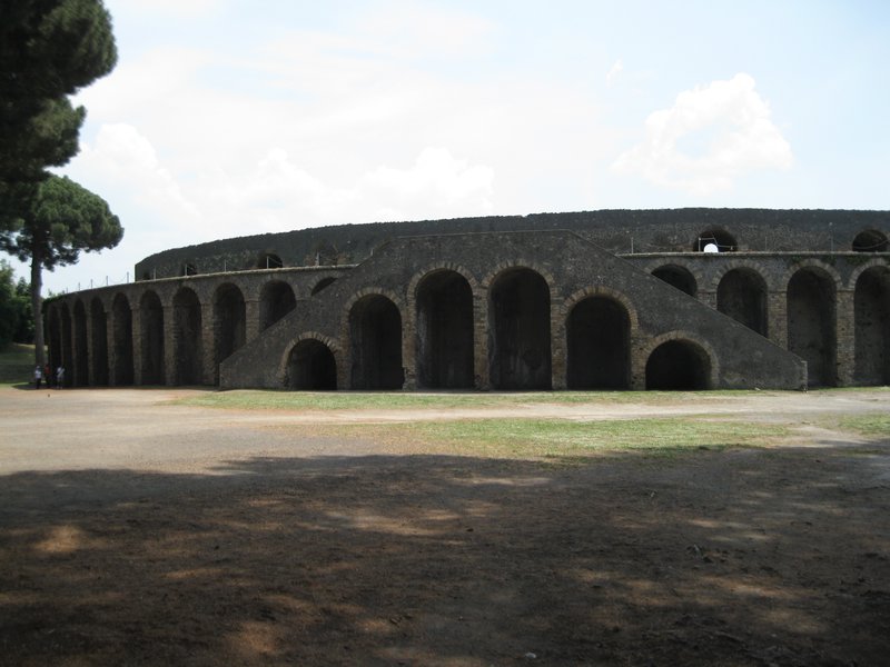 Coliseum Part I