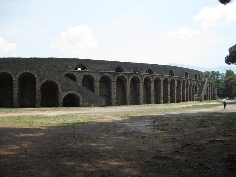 Coliseum Part II