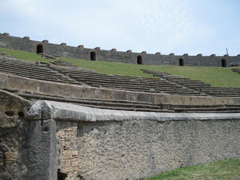 Coliseum Part III