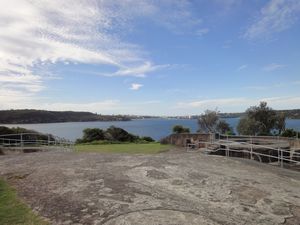 Middle Head fortifications, Sydney Harbour National Park