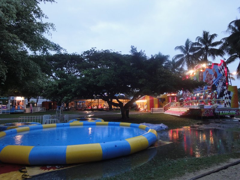 Theme Park, Port Douglas
