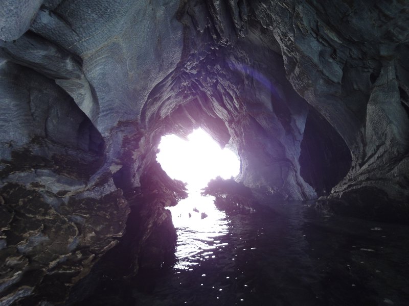 Cavernas de Mármol