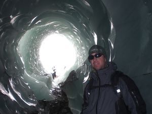 Caverna de hielo
