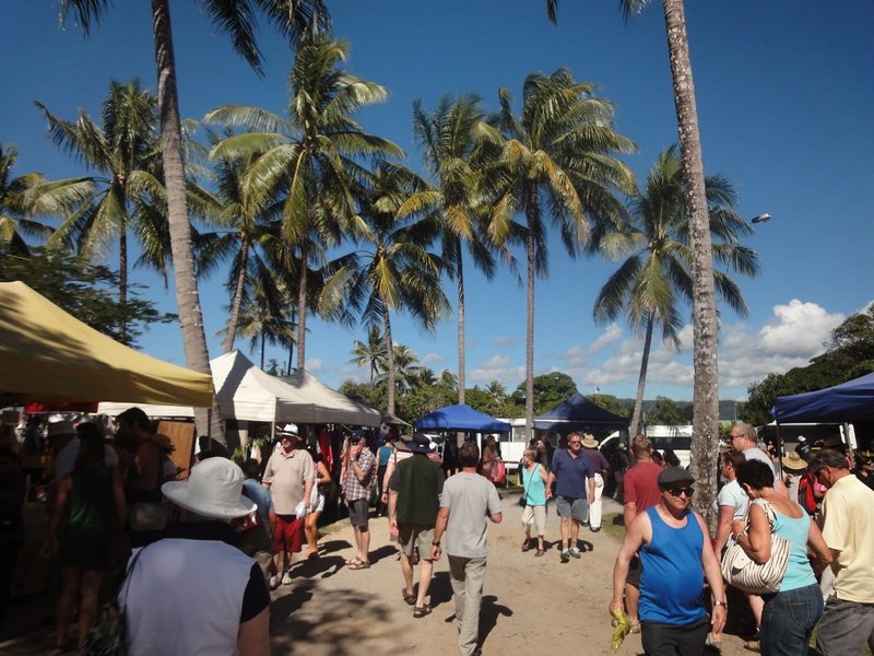 Port Douglas Sunday Market