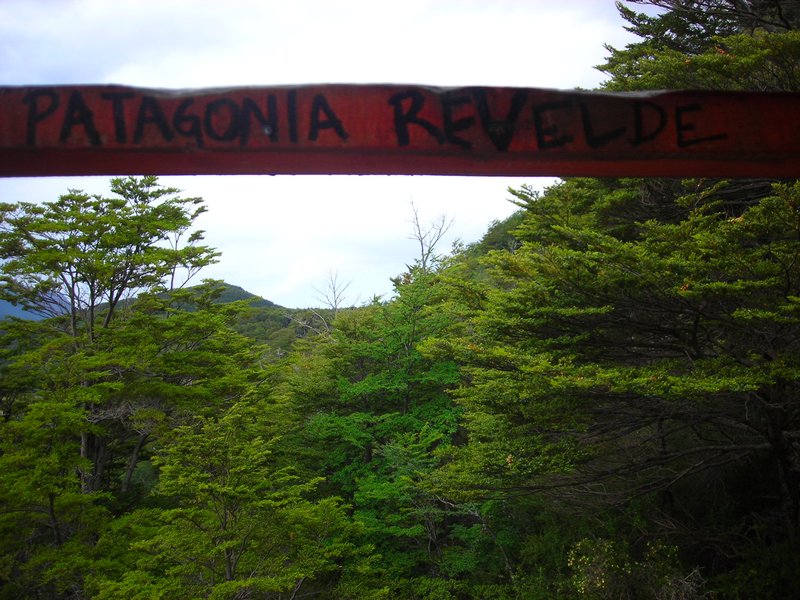 Patagonia "Revelde"
