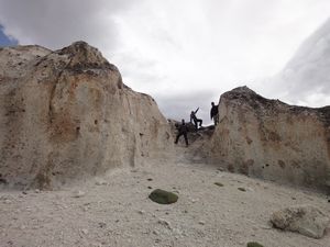 Reserva Nacional Jeinimeni, valle lunar
